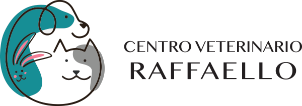 Centro Veterinario Raffaello Logo